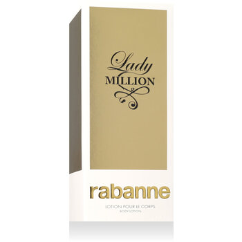 Lady Million Veľké telové mlieko